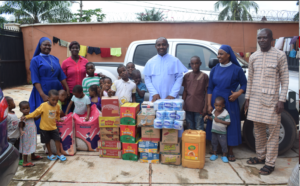 Bringing Joy to Little Hearts: A Heartwarming visit to Orphanage Home